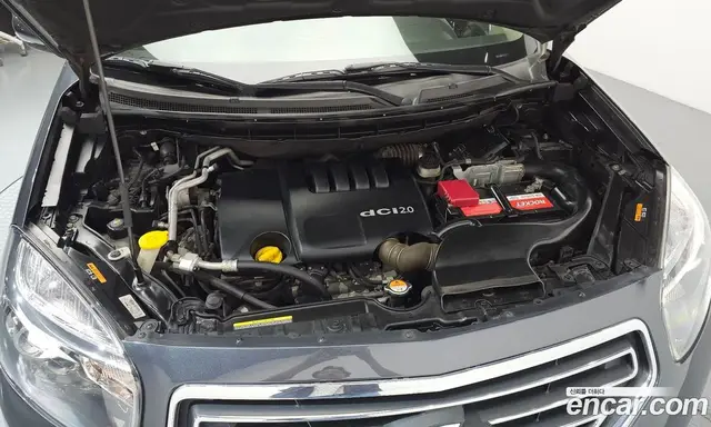 Renault (Samsung) QM5 2013 2.0 АКПП, миниатюра 6