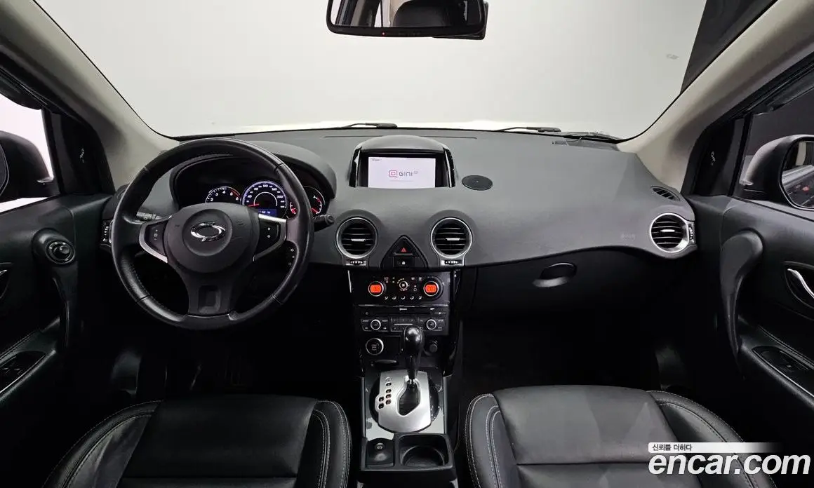Renault (Samsung) QM5 2013 2.0 АКПП, фото 7