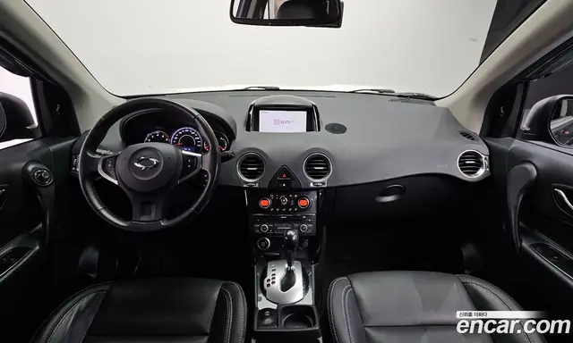 Renault (Samsung) QM5 2013 2.0 АКПП, миниатюра 7