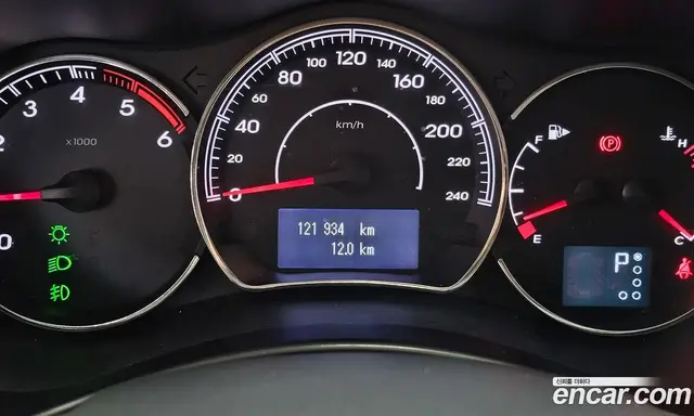 Renault (Samsung) QM5 2013 2.0 АКПП, миниатюра 8