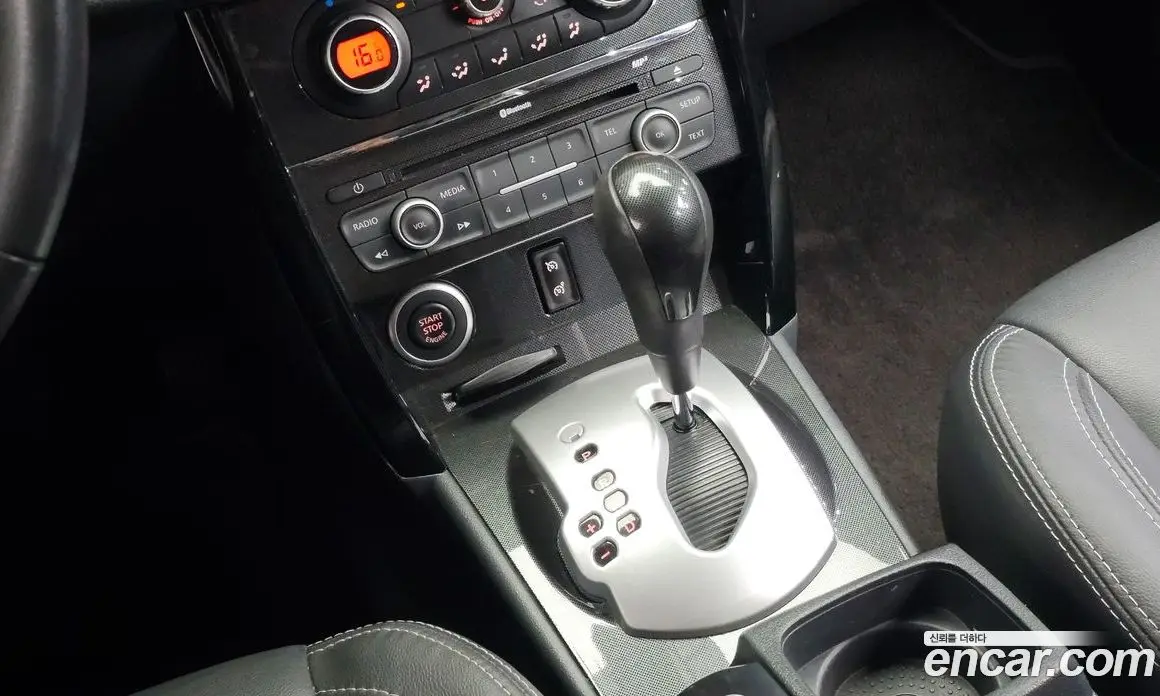 Renault (Samsung) QM5 2013 2.0 АКПП, фото 9