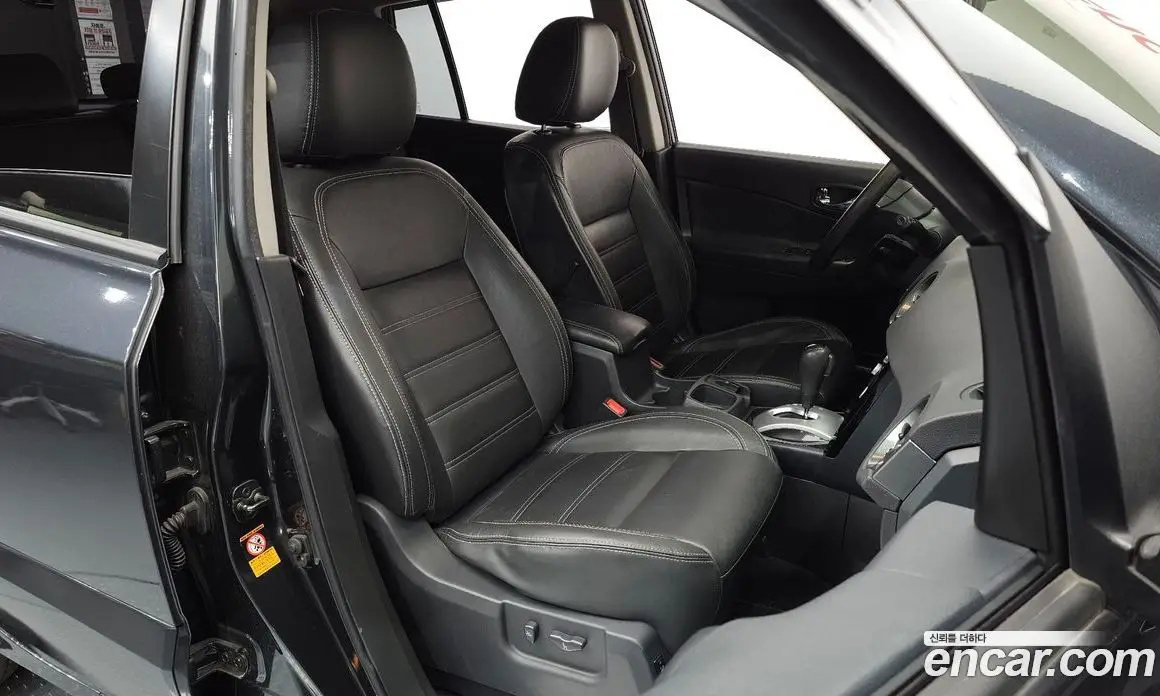 Renault (Samsung) QM5 2013 2.0 АКПП, фото 10