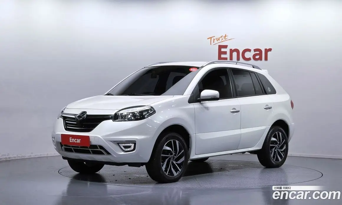 Renault (Samsung) QM5 2015 2.0 АКПП, фото 1 Renault (Samsung) QM5 2015 2.0 АКПП, фото 1