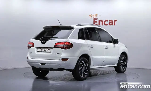 Renault (Samsung) QM5 2015 2.0 АКПП, миниатюра 2 Renault (Samsung) QM5 2015 2.0 АКПП, миниатюра 2