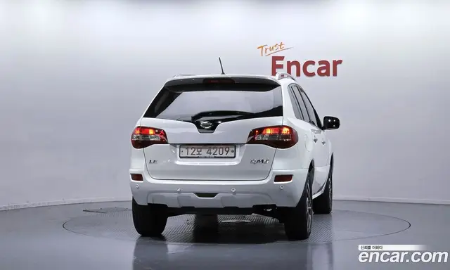 Renault (Samsung) QM5 2015 2.0 АКПП, миниатюра 4 Renault (Samsung) QM5 2015 2.0 АКПП, миниатюра 4