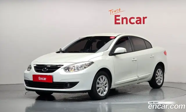 Renault (Samsung) SM3, 2011, 90 860 км