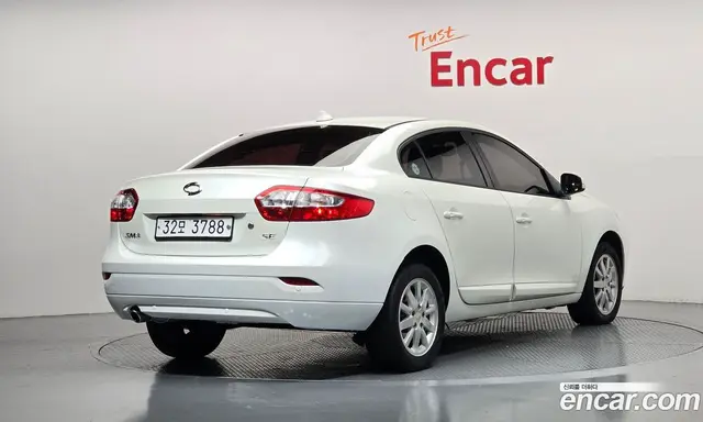 Renault (Samsung) SM3 2011 1.6 АКПП, миниатюра 2