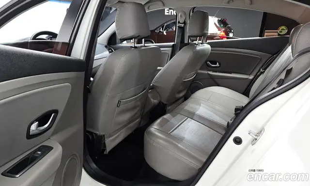 Renault (Samsung) SM3 2011 1.6 АКПП, миниатюра 11
