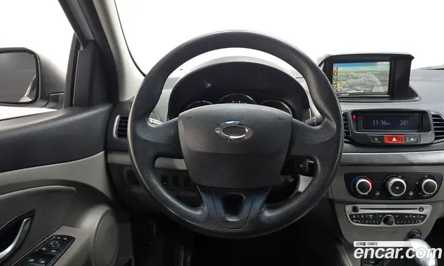 Renault (Samsung) SM3 2011 1.6 АКПП, миниатюра 12