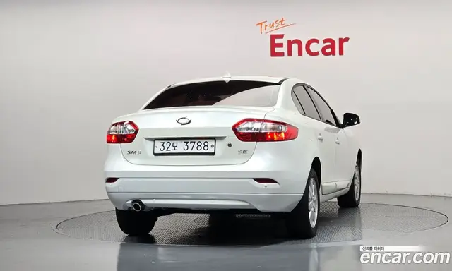 Renault (Samsung) SM3 2011 1.6 АКПП, миниатюра 4