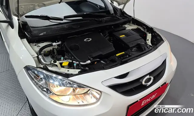 Renault (Samsung) SM3 2011 1.6 АКПП, миниатюра 6
