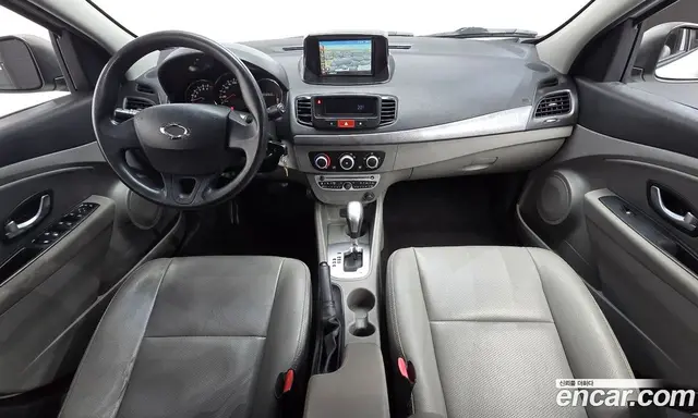 Renault (Samsung) SM3 2011 1.6 АКПП, миниатюра 7