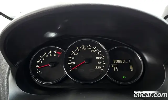 Renault (Samsung) SM3 2011 1.6 АКПП, миниатюра 8