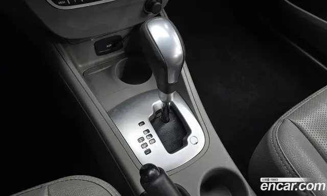 Renault (Samsung) SM3 2011 1.6 АКПП, миниатюра 9