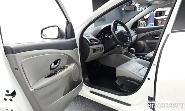 Renault (Samsung) SM3 2011 1.6 АКПП, миниатюра 10