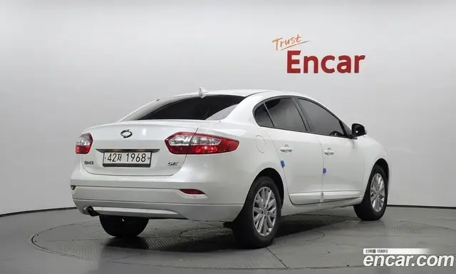 Renault (Samsung) SM3, 2013, 173 976 км