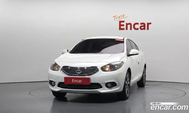 Renault (Samsung) SM3 2013 1.6 АКПП, миниатюра 2