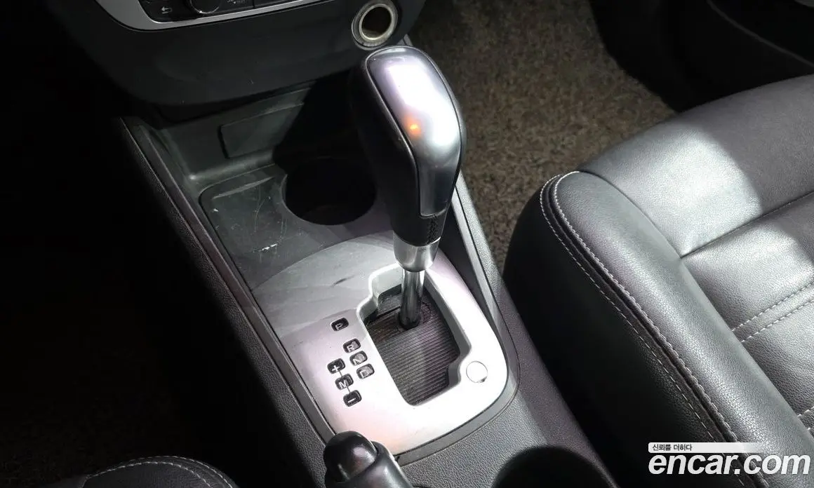 Renault (Samsung) SM3 2013 1.6 АКПП, фото 11