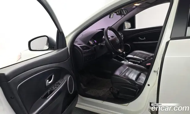 Renault (Samsung) SM3 2013 1.6 АКПП, миниатюра 12