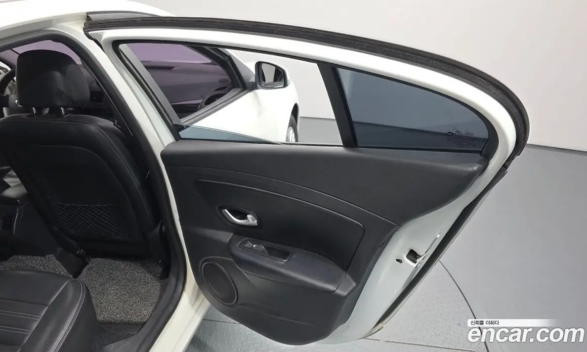 Renault (Samsung) SM3 2013 1.6 АКПП, фото 14