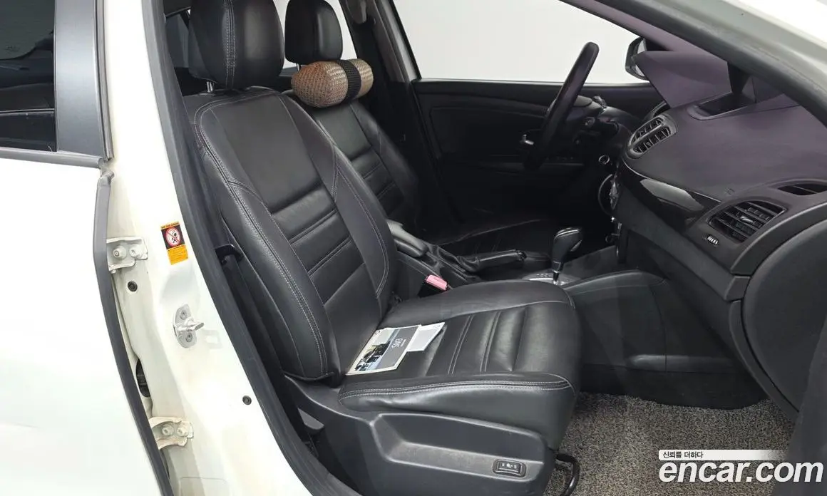 Renault (Samsung) SM3 2013 1.6 АКПП, фото 16