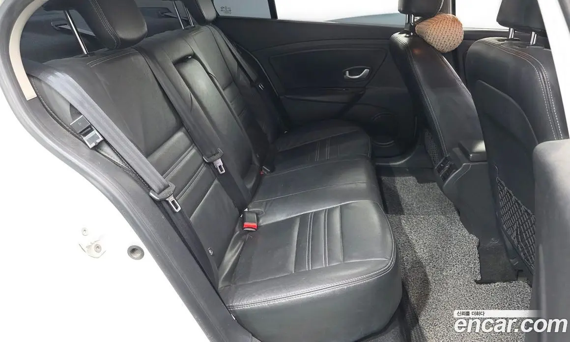 Renault (Samsung) SM3 2013 1.6 АКПП, фото 17
