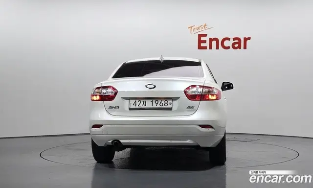 Renault (Samsung) SM3 2013 1.6 АКПП, миниатюра 3