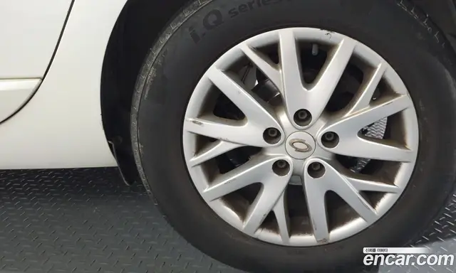 Renault (Samsung) SM3 2013 1.6 АКПП, миниатюра 4