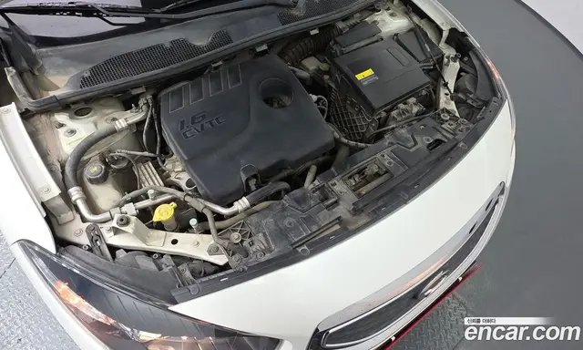 Renault (Samsung) SM3 2013 1.6 АКПП, миниатюра 5