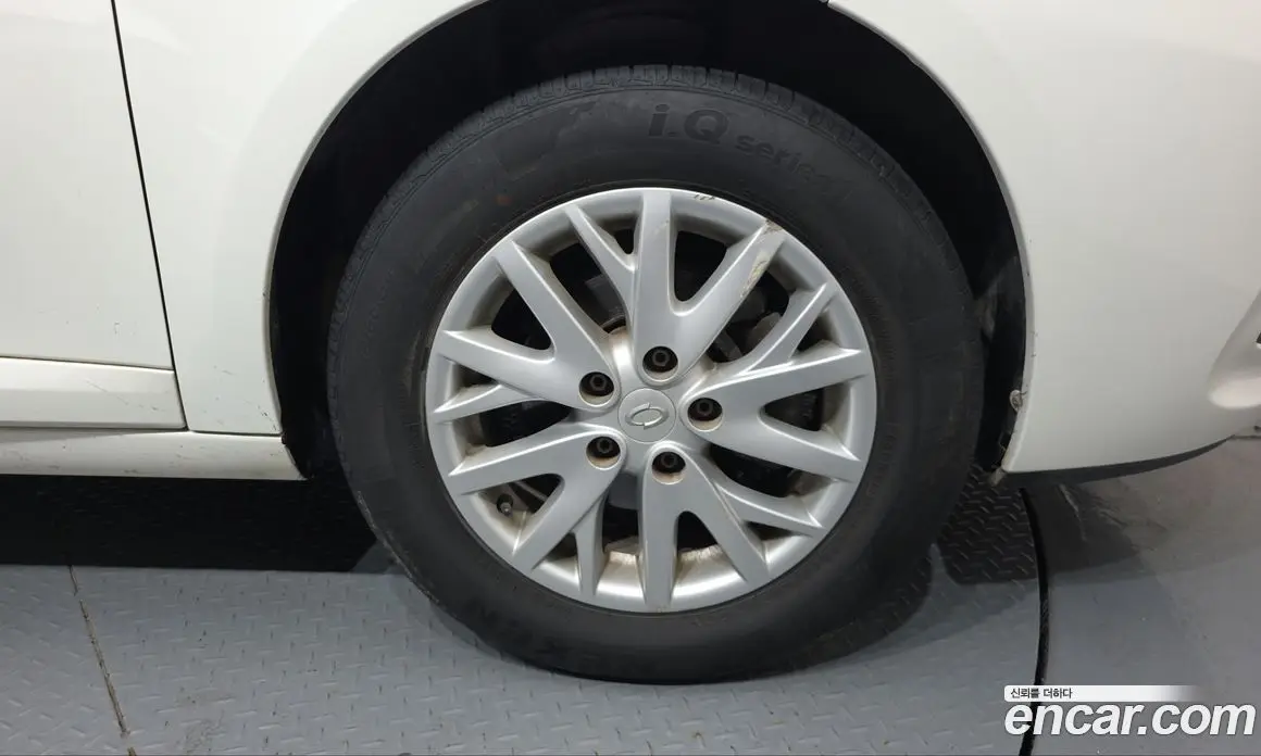 Renault (Samsung) SM3 2013 1.6 АКПП, фото 6
