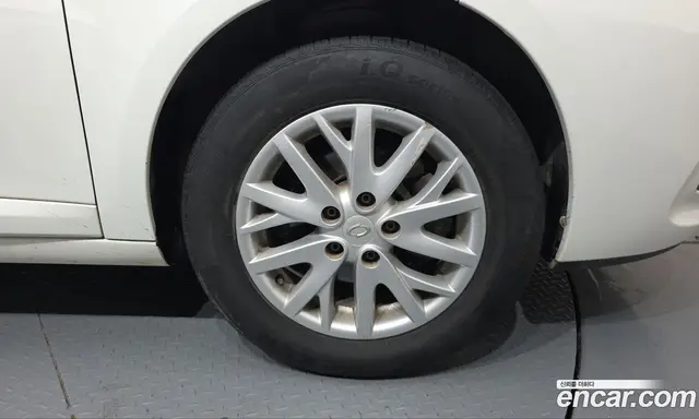 Renault (Samsung) SM3 2013 1.6 АКПП, миниатюра 6