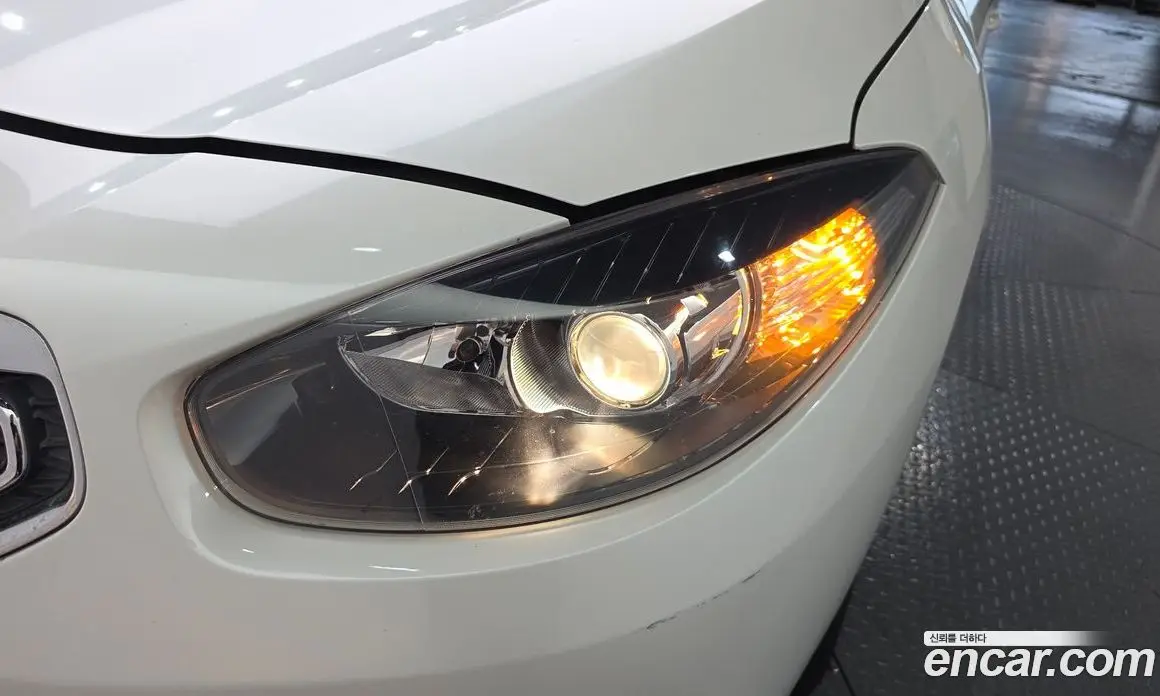 Renault (Samsung) SM3 2013 1.6 АКПП, фото 7