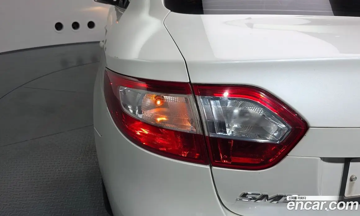 Renault (Samsung) SM3 2013 1.6 АКПП, фото 8
