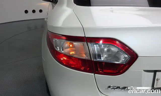 Renault (Samsung) SM3 2013 1.6 АКПП, миниатюра 8