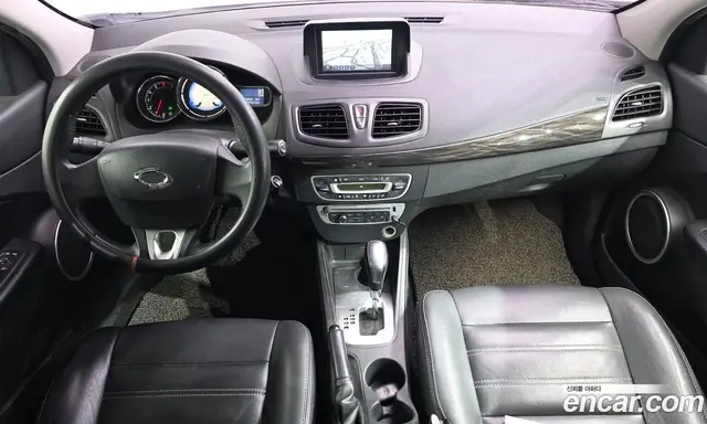 Renault (Samsung) SM3 2013 1.6 АКПП, миниатюра 9