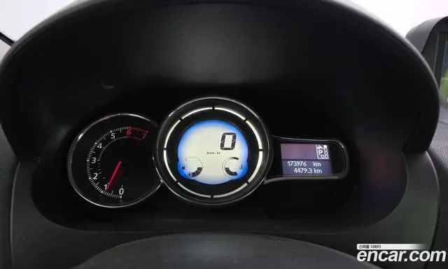 Renault (Samsung) SM3 2013 1.6 АКПП, миниатюра 10