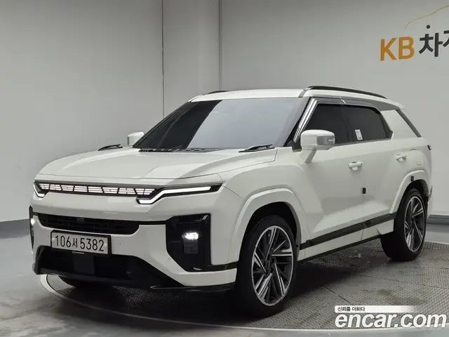 SsangYong Actyon, 2024, 68 118 км