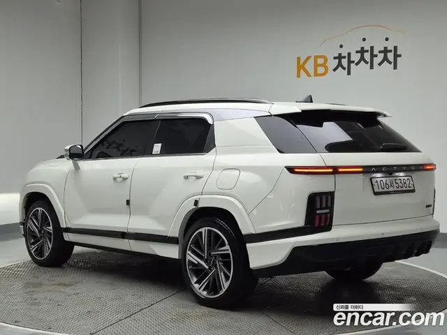 SsangYong Actyon 2024 1.5 АКПП, миниатюра 2