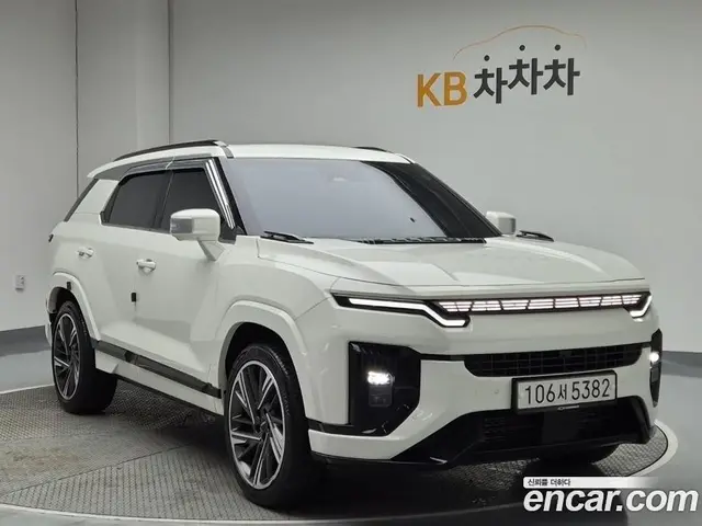 SsangYong Actyon 2024 1.5 АКПП, миниатюра 3
