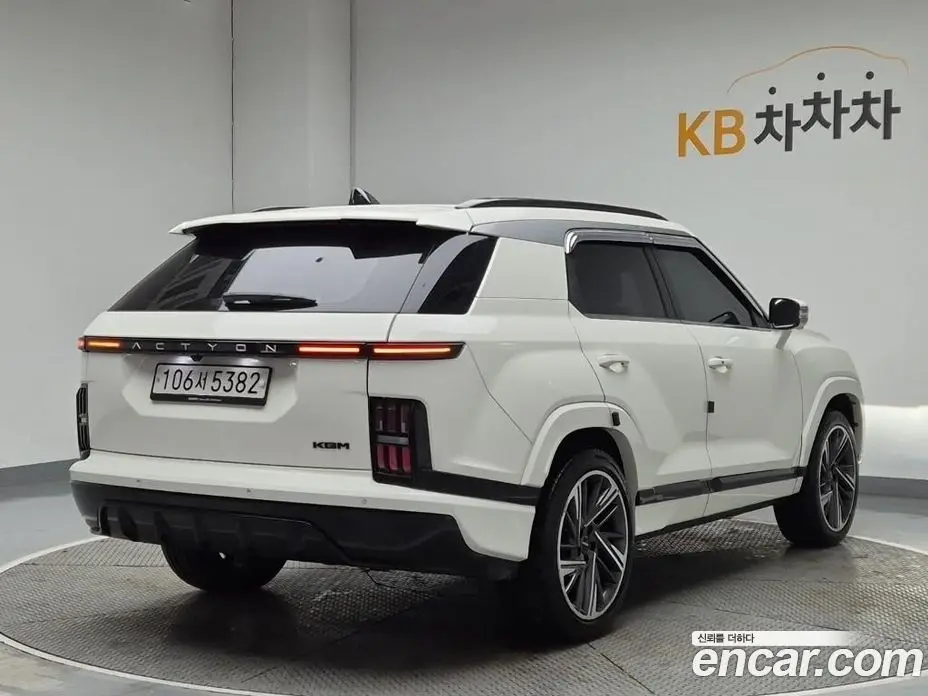 SsangYong Actyon 2024 1.5 АКПП, фото 4