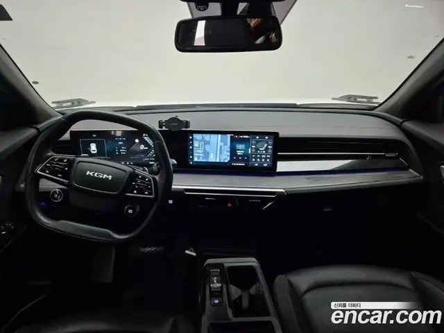 SsangYong Actyon 2024 1.5 АКПП, миниатюра 7