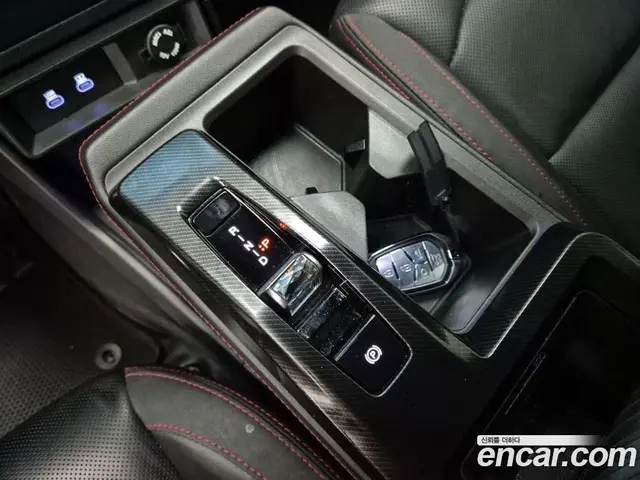 SsangYong Actyon 2024 1.5 АКПП, миниатюра 9