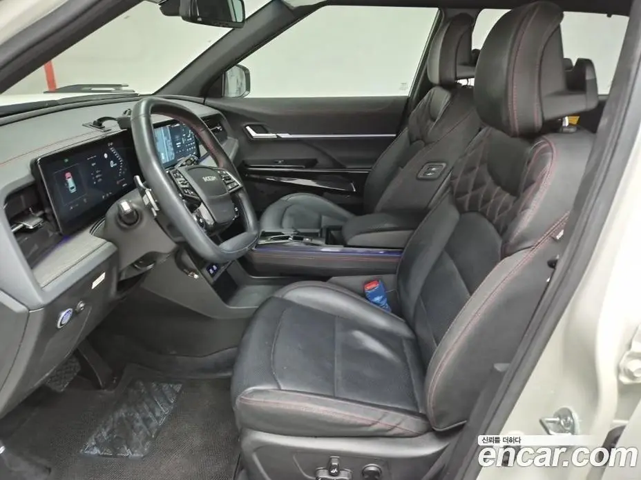 SsangYong Actyon 2024 1.5 АКПП, фото 10