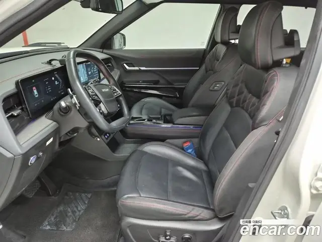 SsangYong Actyon 2024 1.5 АКПП, миниатюра 10