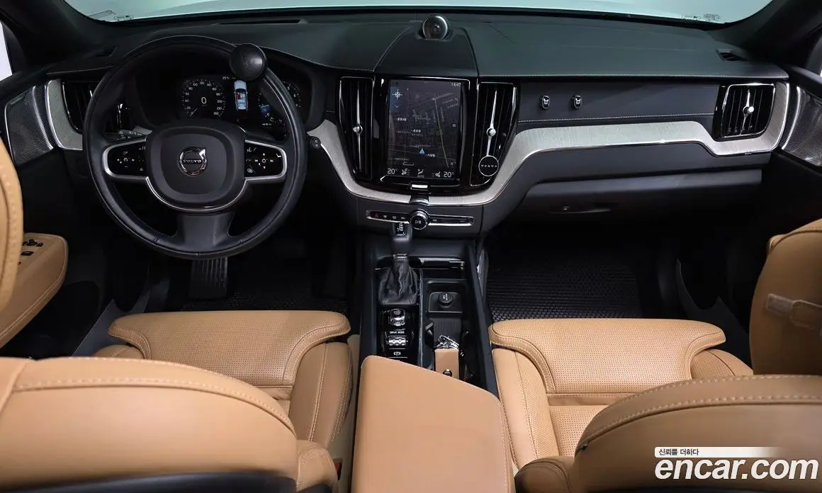 Volvo XC60 2020 2.0 АКПП, фото 9 Volvo XC60 2020 2.0 АКПП, фото 9