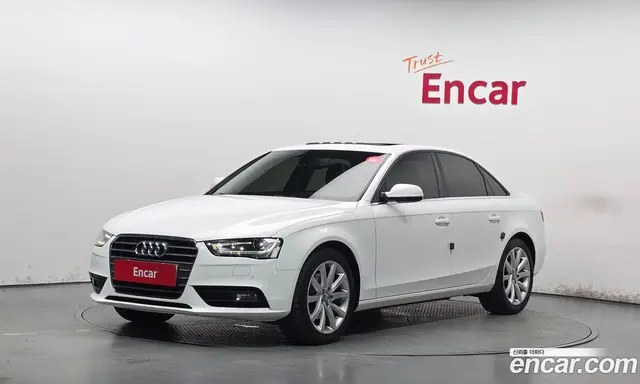 Audi A4, 2015, 77 032 км