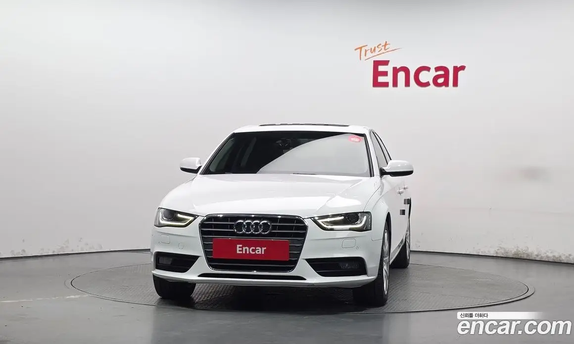 Audi A4 2015 2.0 АКПП, фото 3