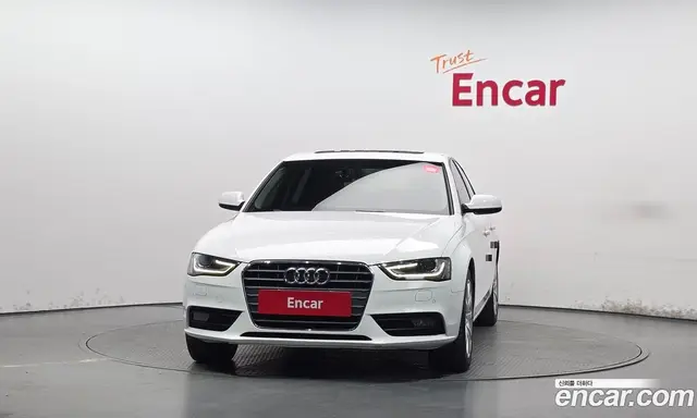 Audi A4 2015 2.0 АКПП, миниатюра 3