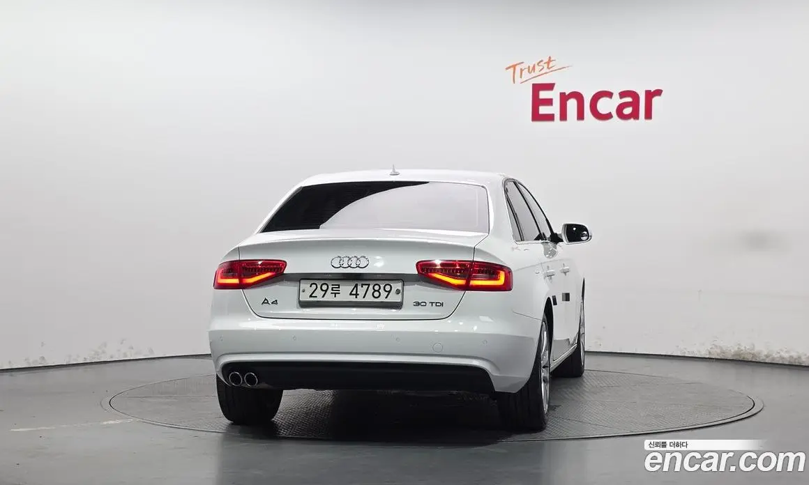 Audi A4 2015 2.0 АКПП, фото 4