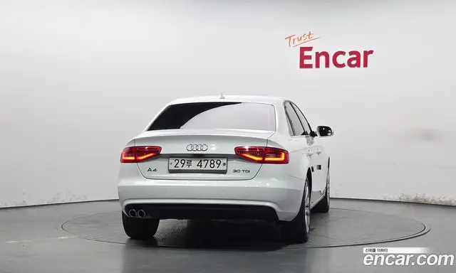 Audi A4 2015 2.0 АКПП, миниатюра 4